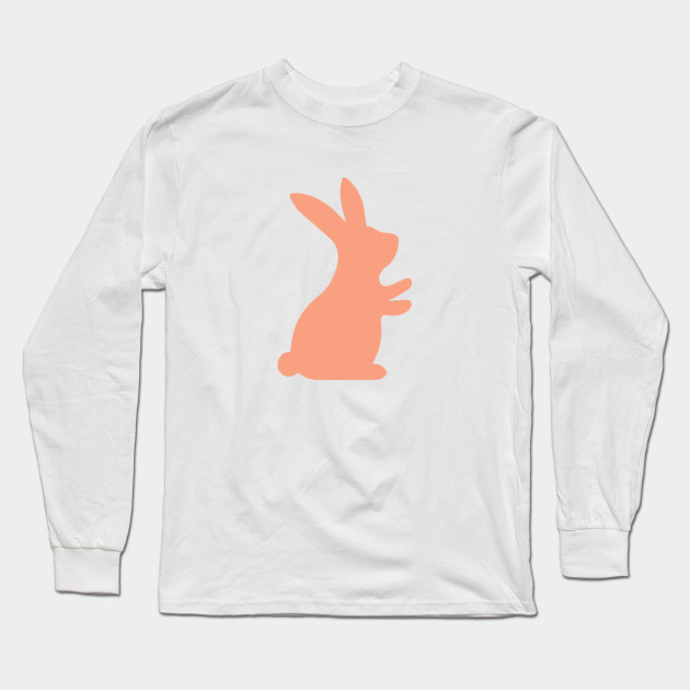 Bunny Rabbit Bunny Rabbit Easter Long Sleeve T Shirt Teepublic